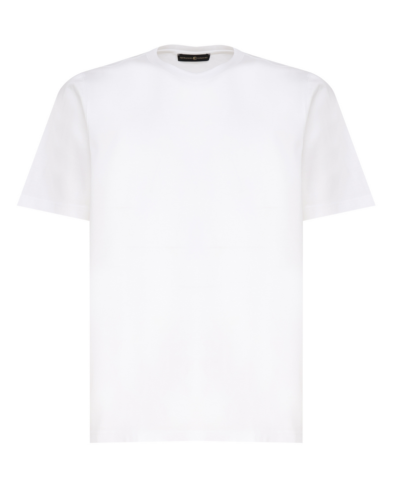 T-Shirt White | Pure Cotton