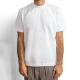 <tc>T-Shirt White | Cotton Premium
</tc>