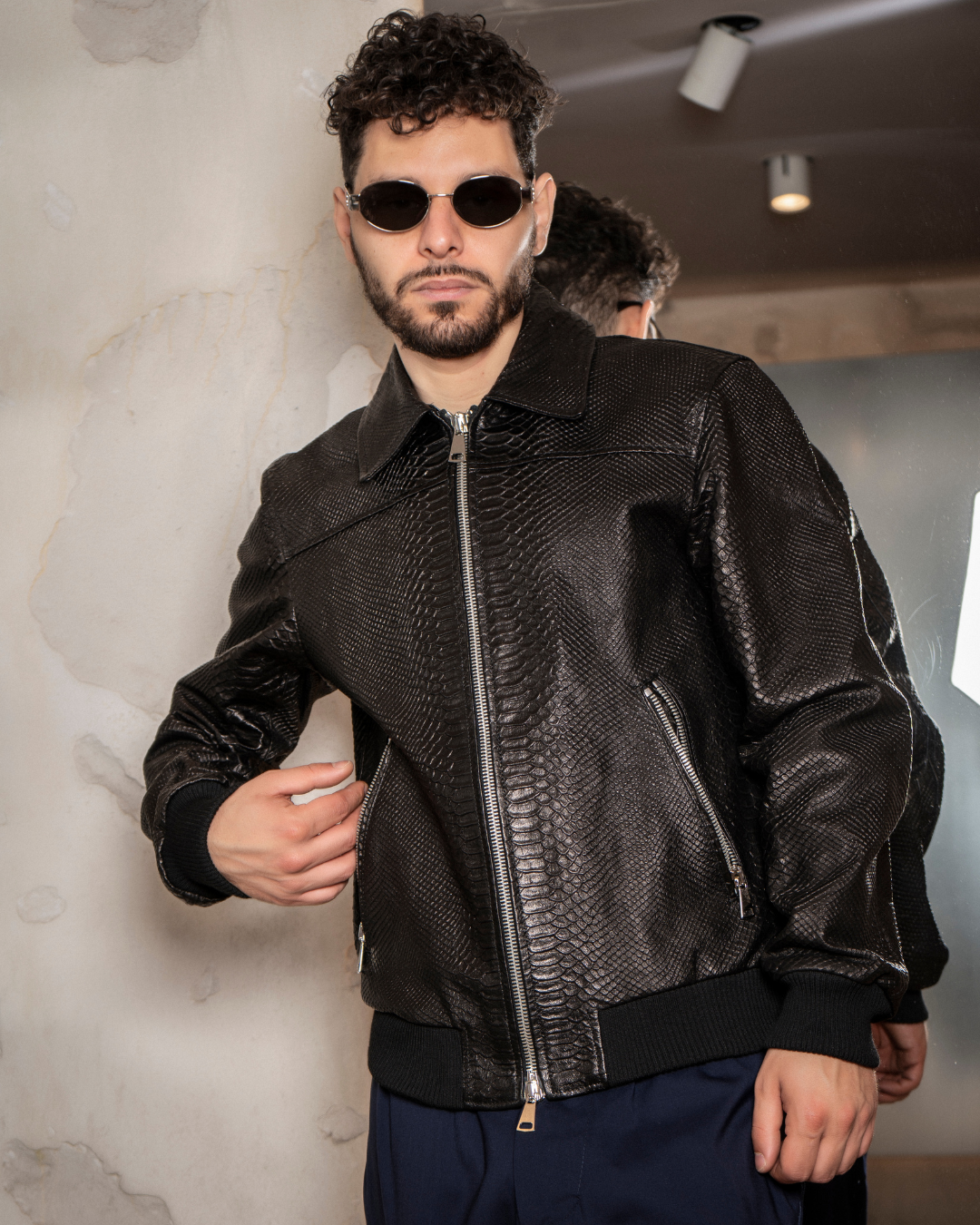 <tc>Bomber Python
</tc>