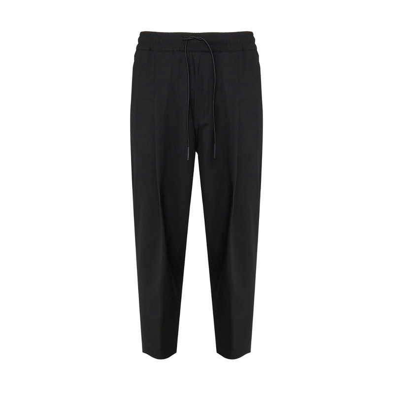 Pantalon frais | Noir