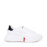 <tc>Nemesis White | Croc | Black

</tc>