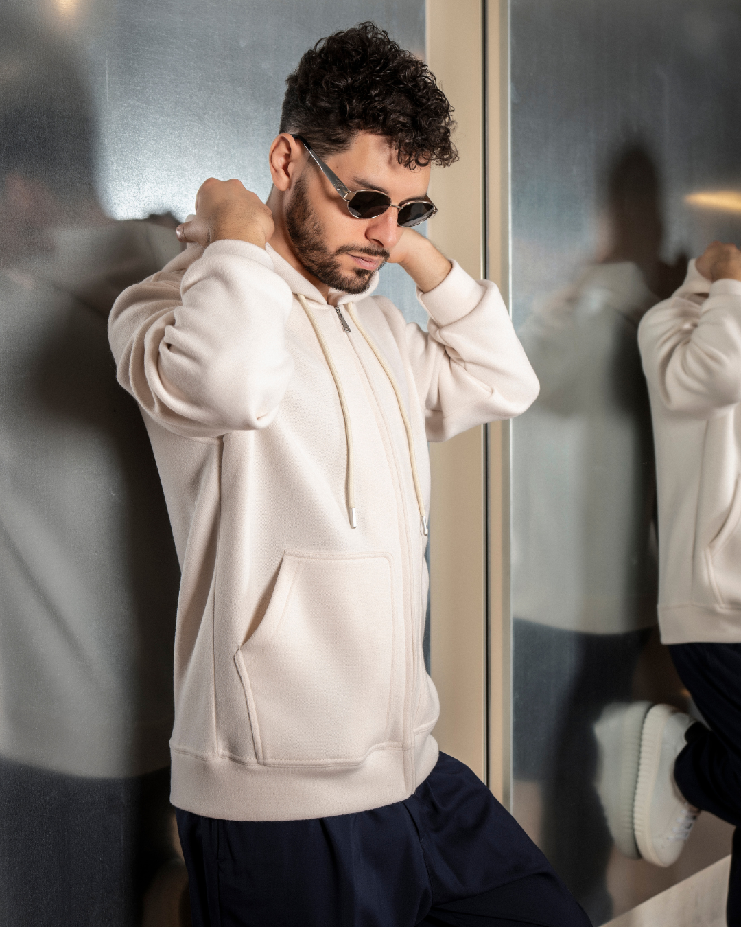 <tc>Phantom | Sweatshirt | Black
</tc>