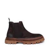 Bottines Sergio |Marron Foncé