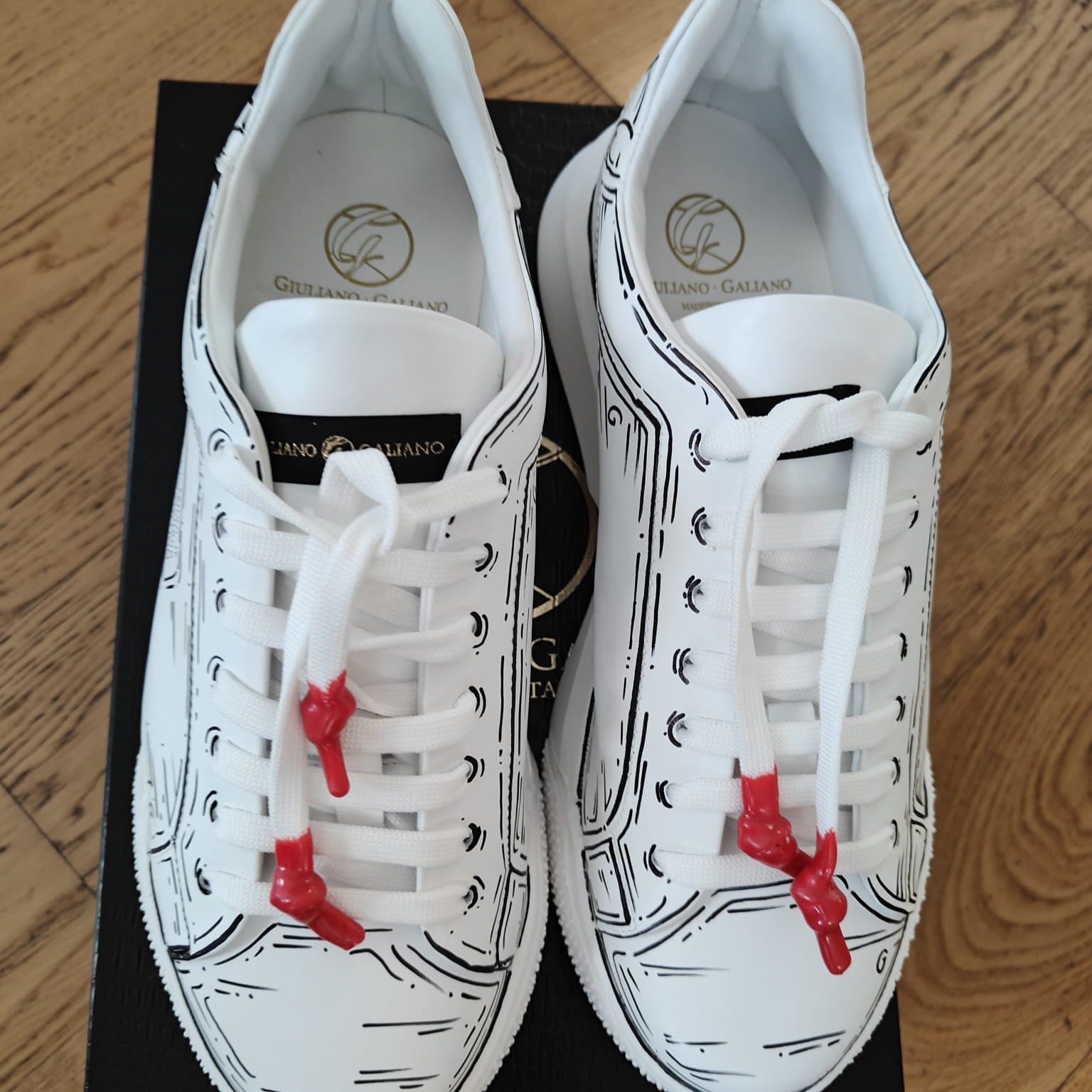 Nemesis 2.0 Limited Edition Cartoon