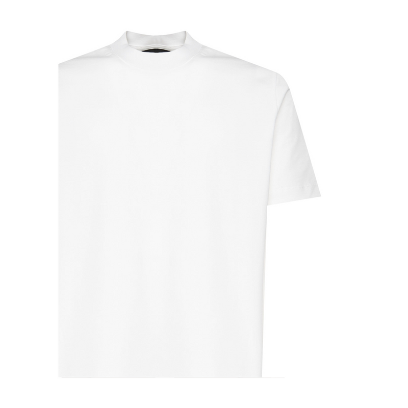 <tc>T-Shirt White | Cotton Premium
</tc>