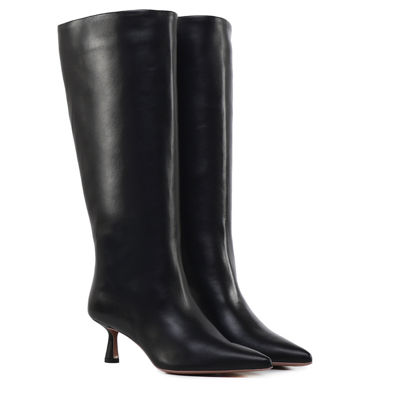 Jane Boots | In Eco-Leather