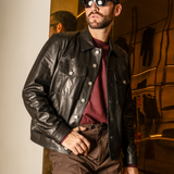 <tc>Jacket Nappa
</tc>