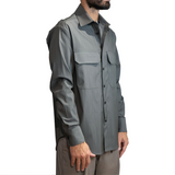 <tc>Camicia Life | Mastice
</tc>