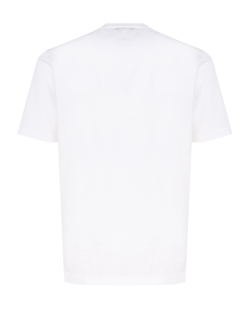T-Shirt White | Pure Cotton