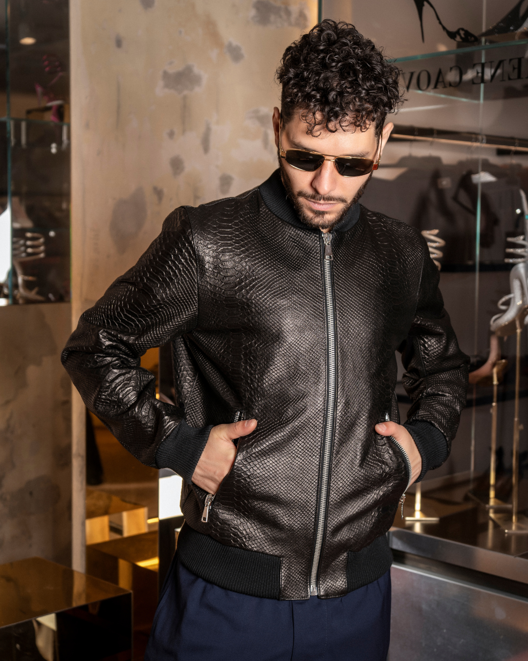 Miami Vice Bomber Python