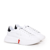 <tc>Nemesis White | Croc | Black
</tc>