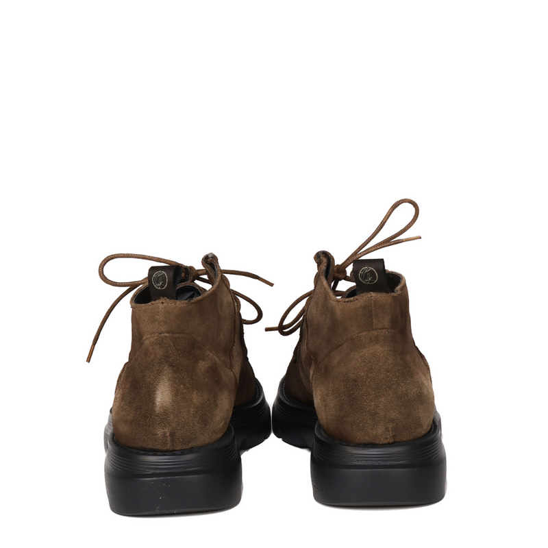 Botine | Negru | În Suede