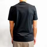 <tc>T-Shirt Black | Cotton Premium
</tc>