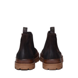 Bottines Sergio |Marron Foncé