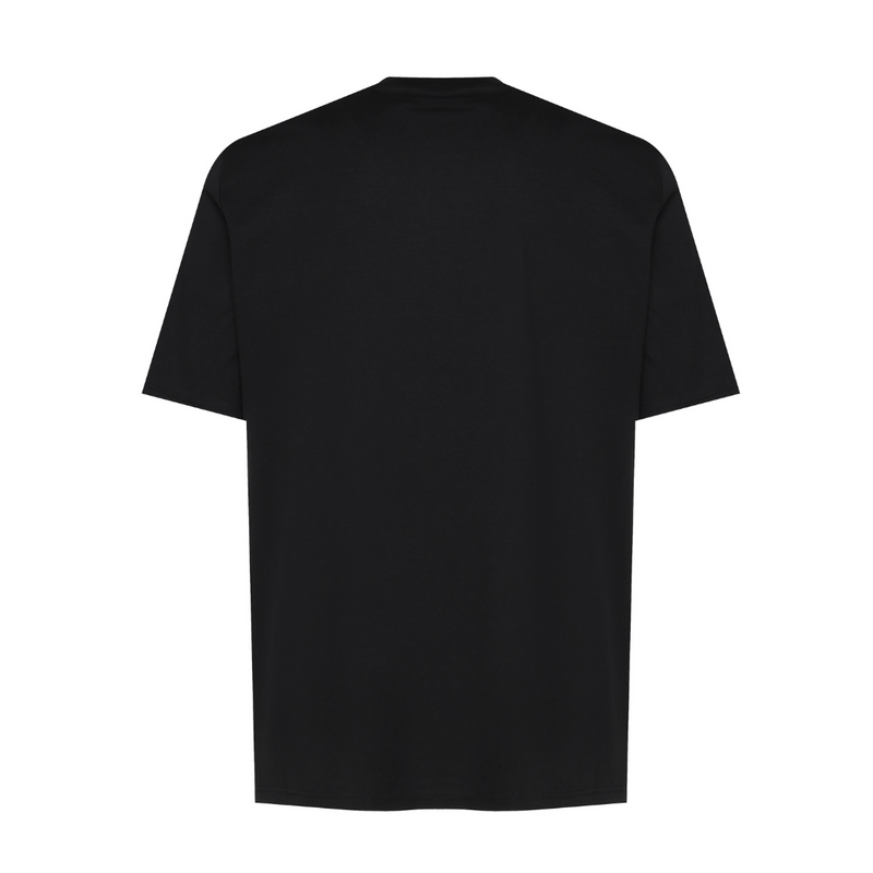 T-Shirt Black | Cotton Premium