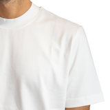 <tc>T-Shirt White | Cotton Premium
</tc>