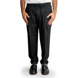 Pantalon frais | Noir