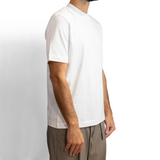 <tc>T-Shirt White | Cotton Premium
</tc>