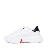 Nemesis White | Stil Croc | Negru