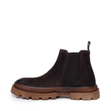 Bottines Sergio |Marron Foncé