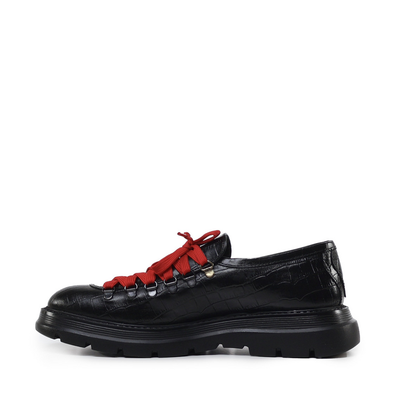 Mocasines Joe | Negro