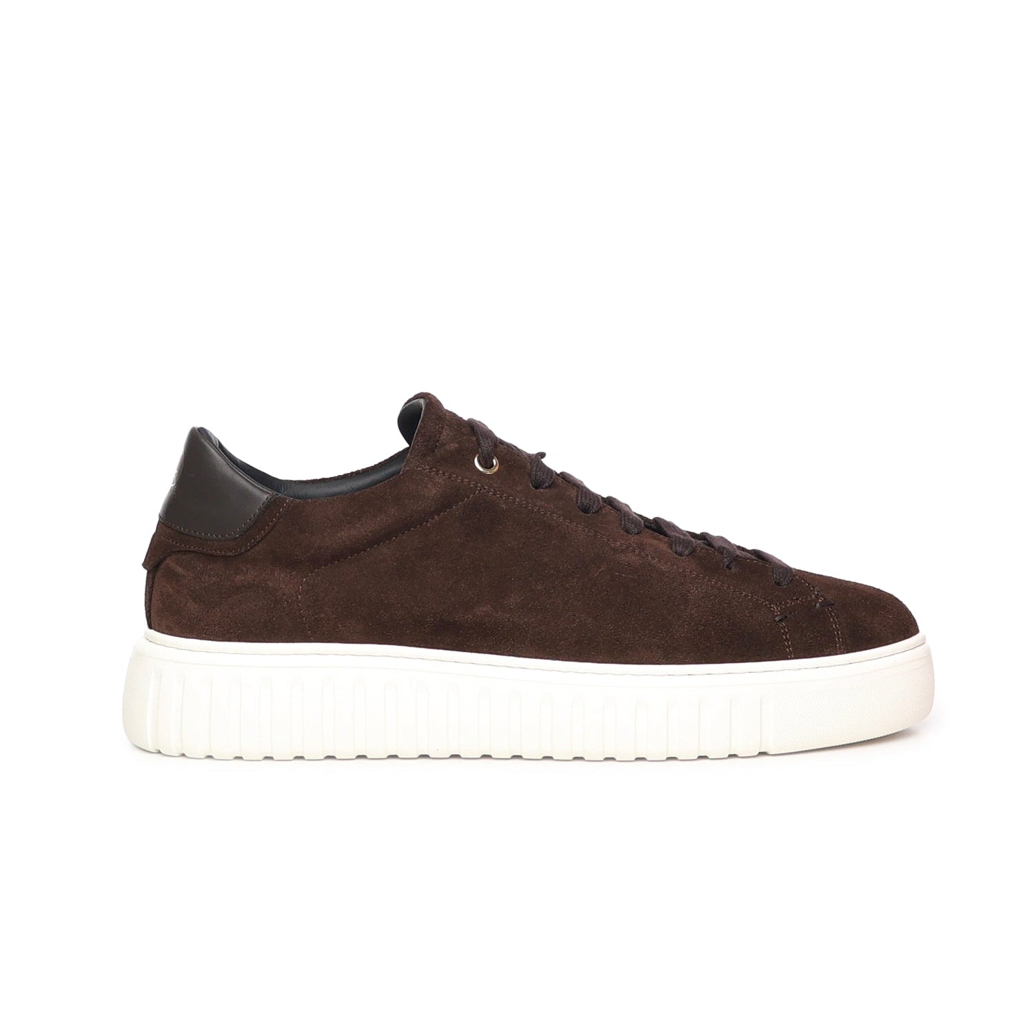 Mars | Suede | Dark Brown