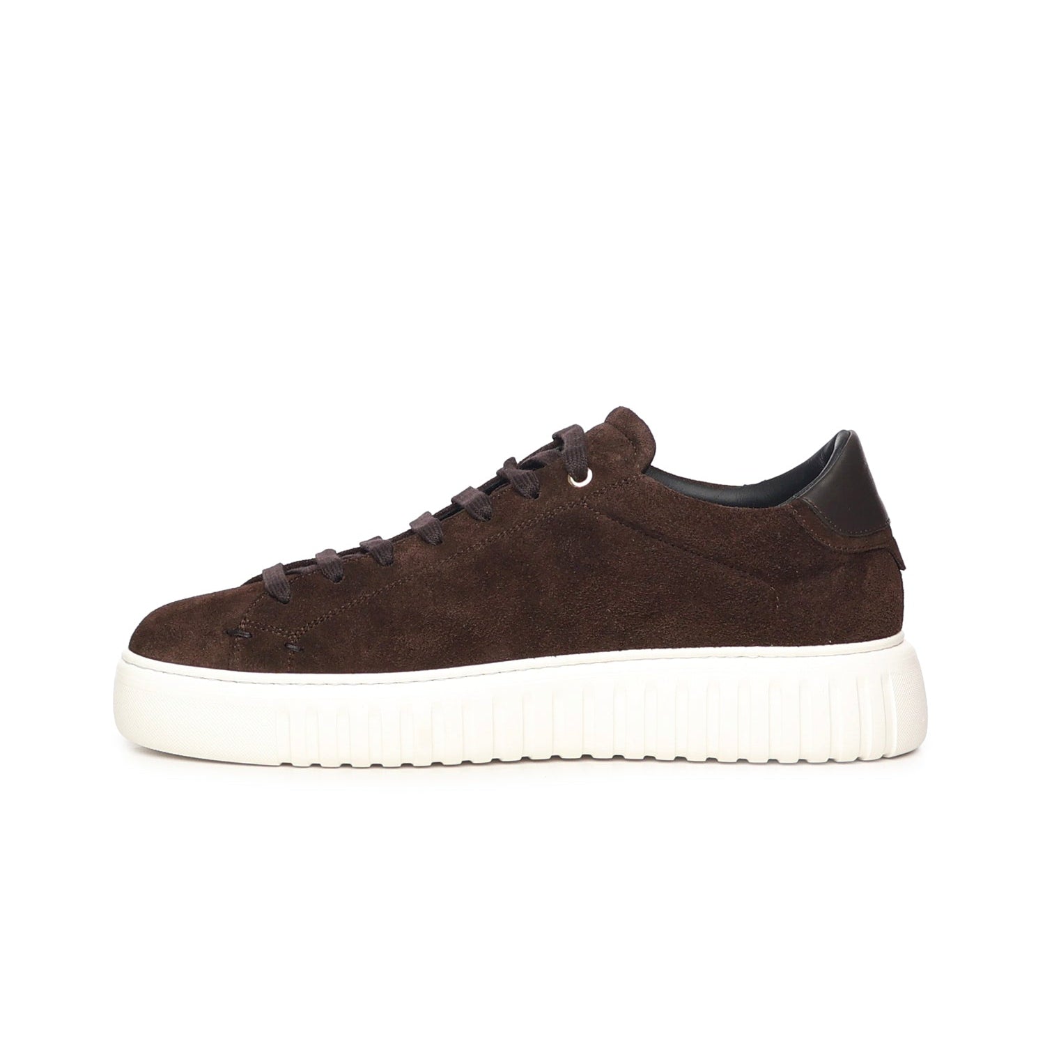 Mars | Suede | Dark Brown