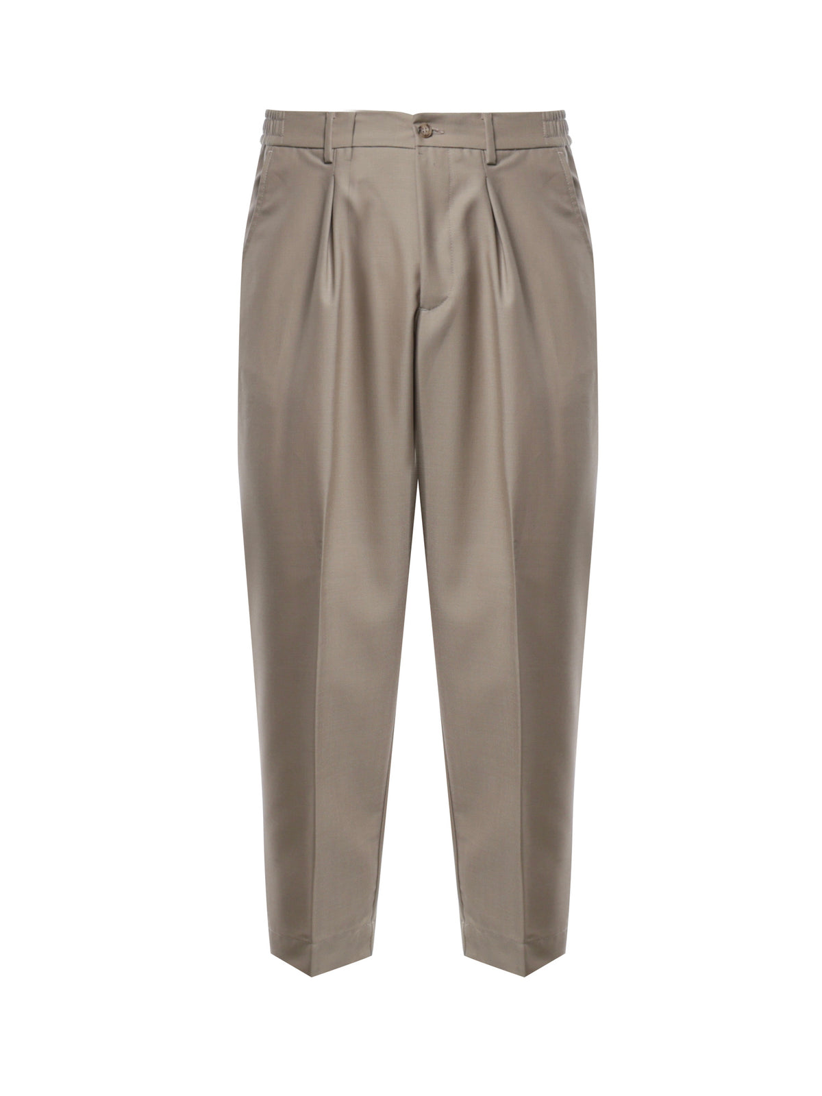 Pants | Hans | Beige