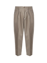 Pants | Hans | Beige