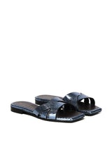 Sandalias Suda | cuero | Negro