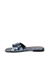 Sandalias Suda | cuero | Negro