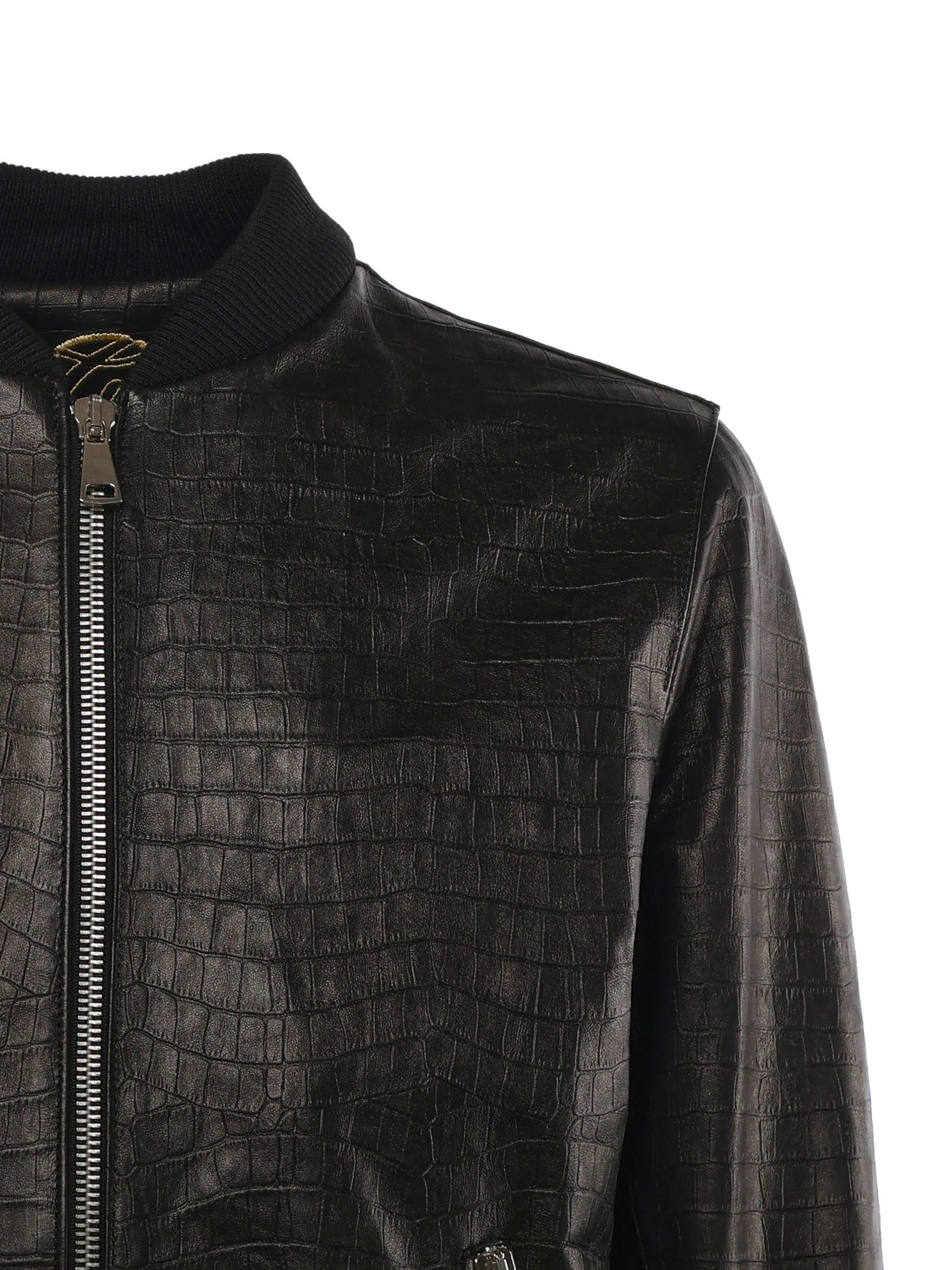 Miami Vice Bomber Croc