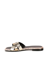 Sandalias Suda | cuero | Negro