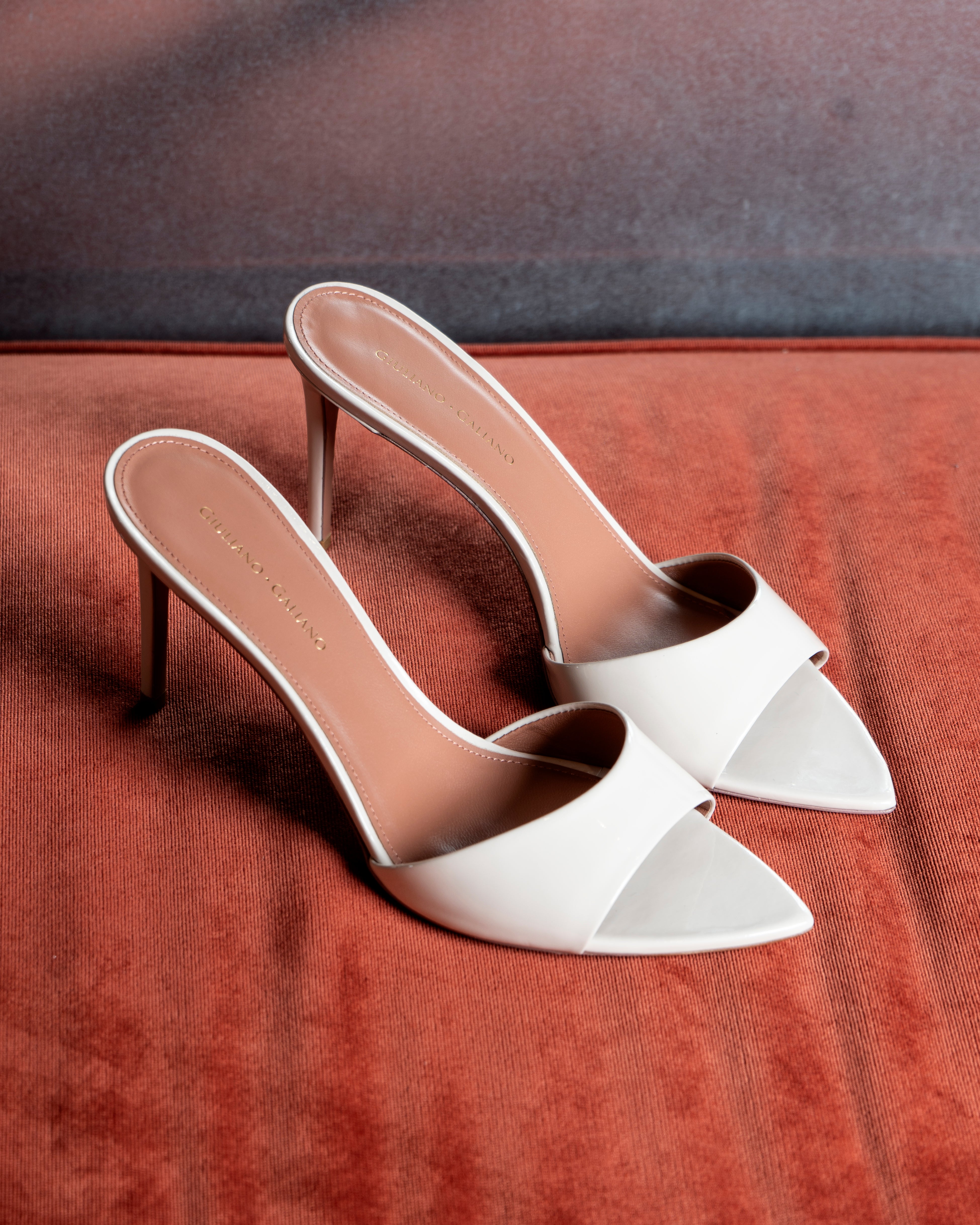 Alixia Sandal | Pelle | Nude