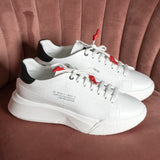 <tc>Nemesis White | Croc | Black

</tc>