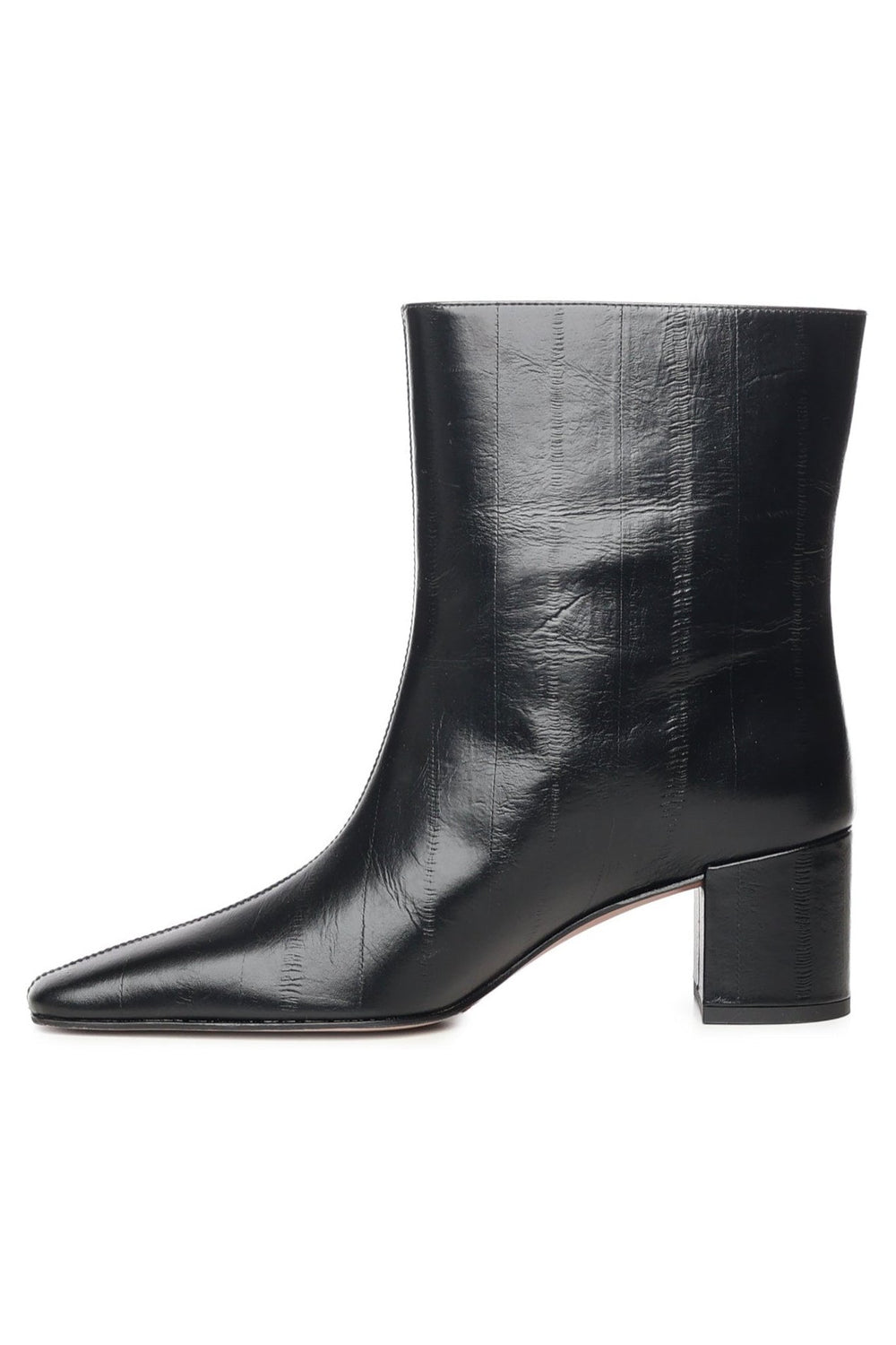 Ankle boots | Black - Giuliano Galiano | Handcrafted Luxury Sneakers Made In Italy