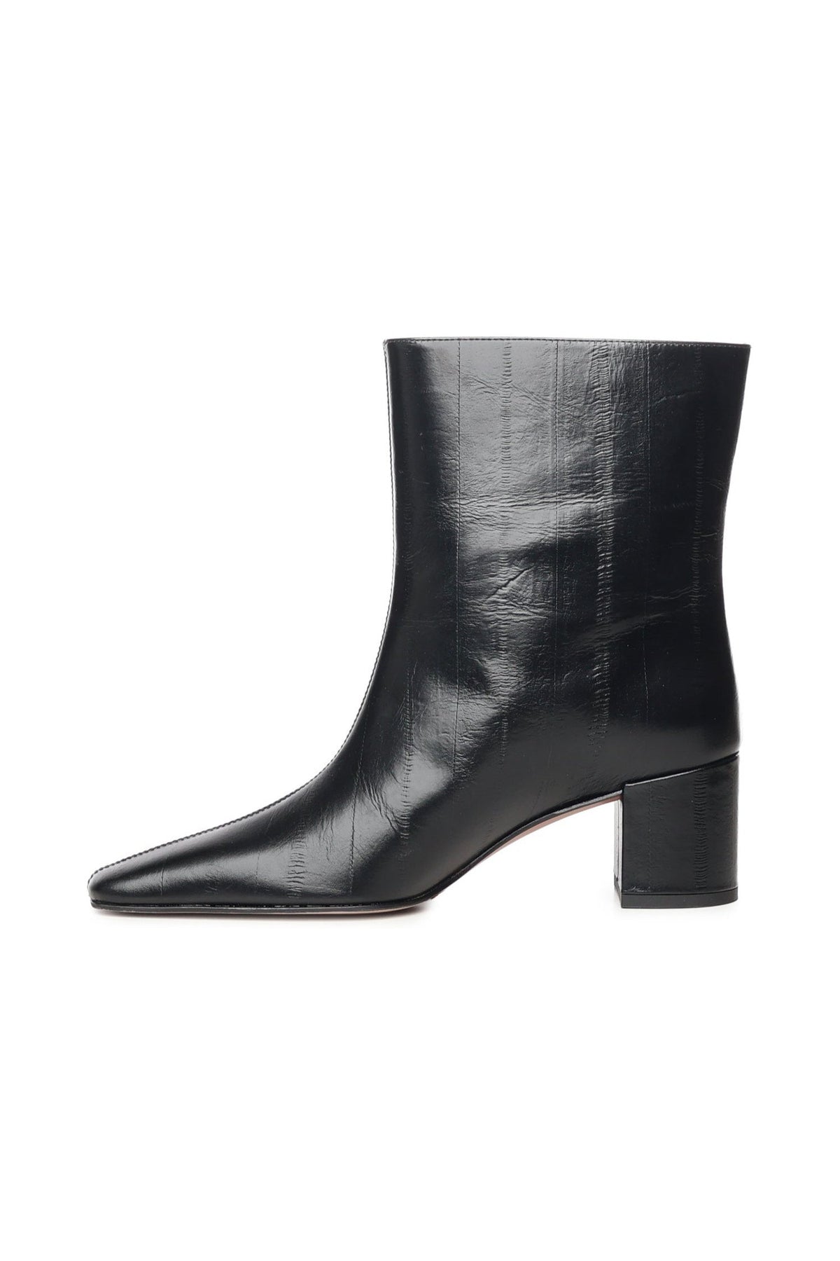 Ankle boots | Black - Giuliano Galiano | Handcrafted Luxury Sneakers Made In Italy