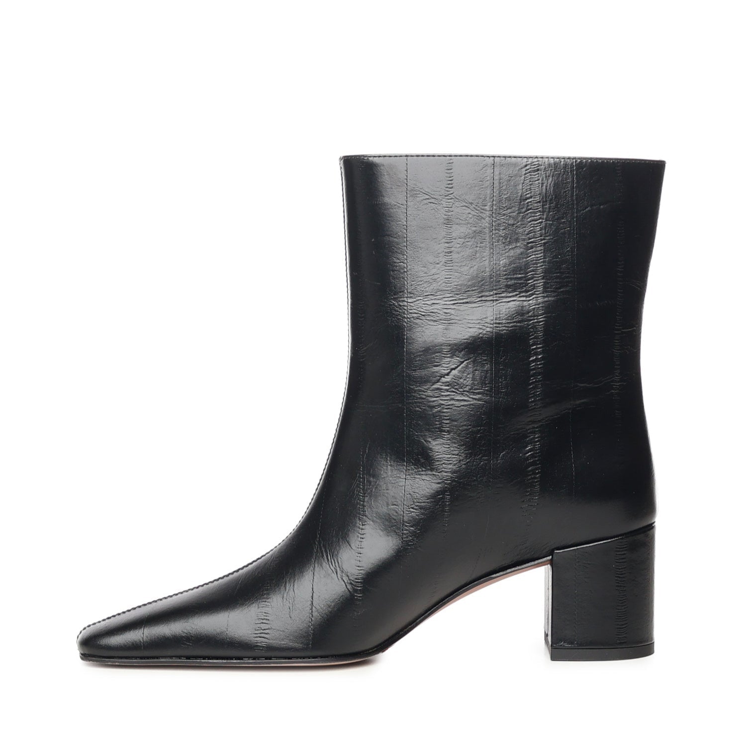 Ankle boots | Black - Giuliano Galiano | Handcrafted Luxury Sneakers Made In Italy
