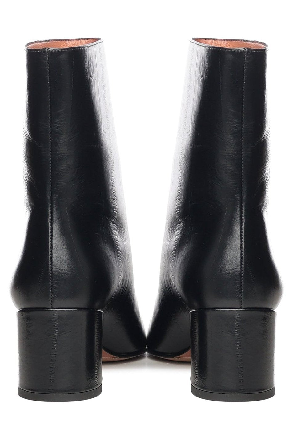 Ankle boots | Black - Giuliano Galiano | Handcrafted Luxury Sneakers Made In Italy