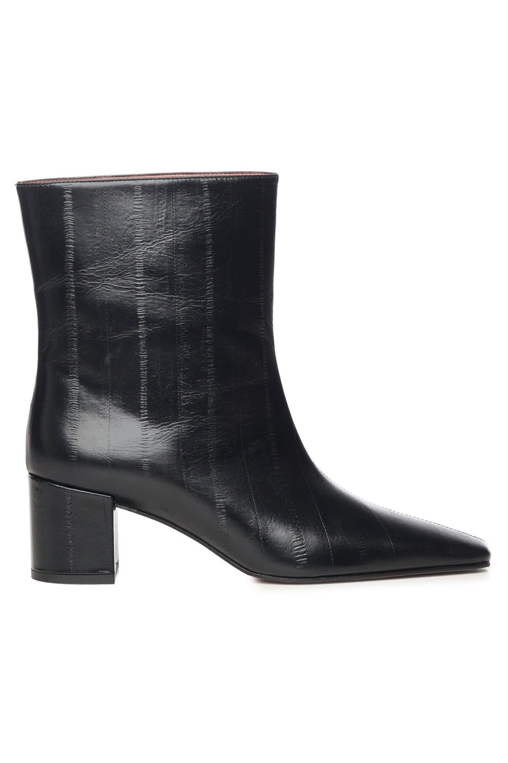 Ankle boots | Black - Giuliano Galiano | Handcrafted Luxury Sneakers Made In Italy