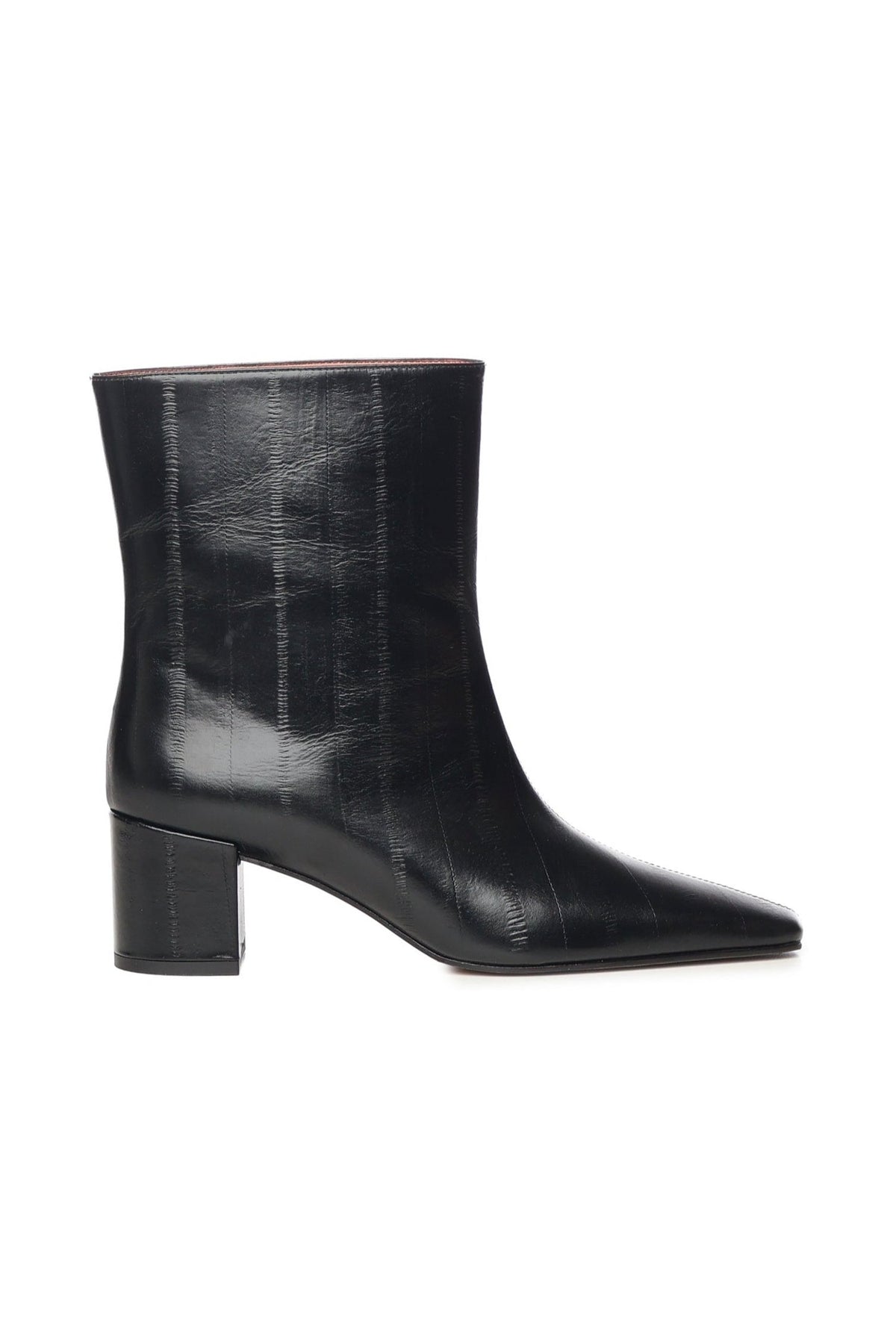 Ankle boots | Black - Giuliano Galiano | Handcrafted Luxury Sneakers Made In Italy
