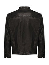 Jacket Leather Biker