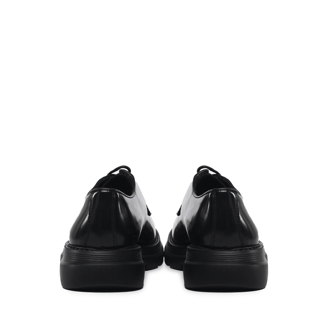 Castro Mocassins | Black | Leather - Giuliano Galiano | Handcrafted Luxury Sneakers Made In Italy