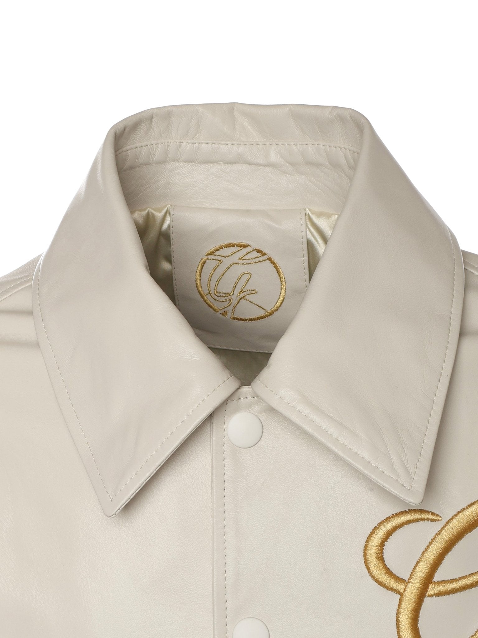 Chico White Nappa Leather Limited Edition - Giuliano Galiano | Handcrafted Luxury Sneakers Made In Italy