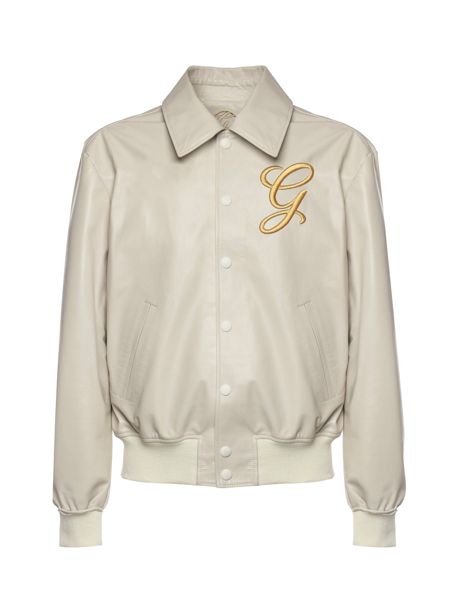 Chico White Nappa Leather Limited Edition - Giuliano Galiano | Handcrafted Luxury Sneakers Made In Italy