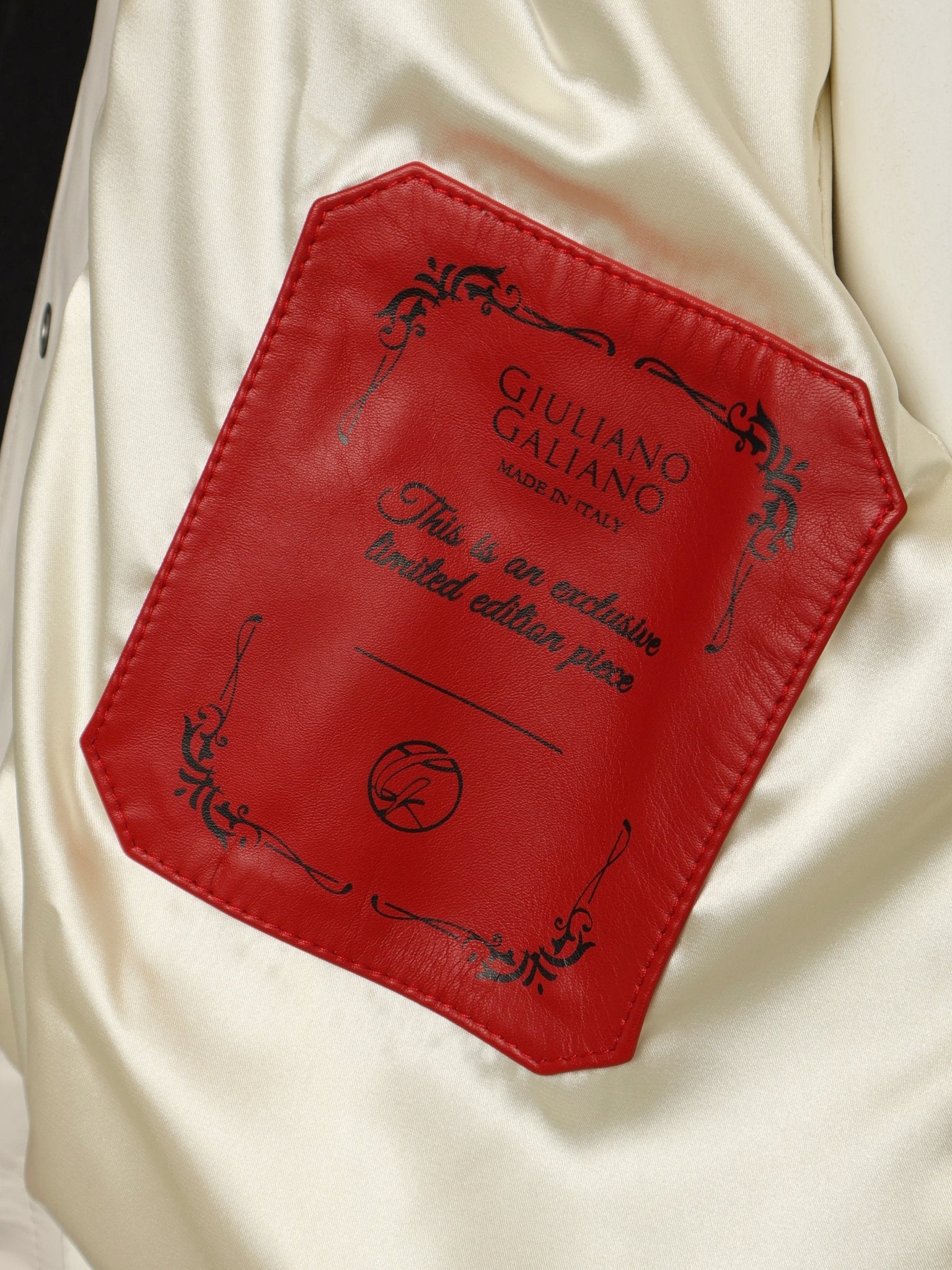 Chico White Nappa Leather Limited Edition - Giuliano Galiano | Handcrafted Luxury Sneakers Made In Italy