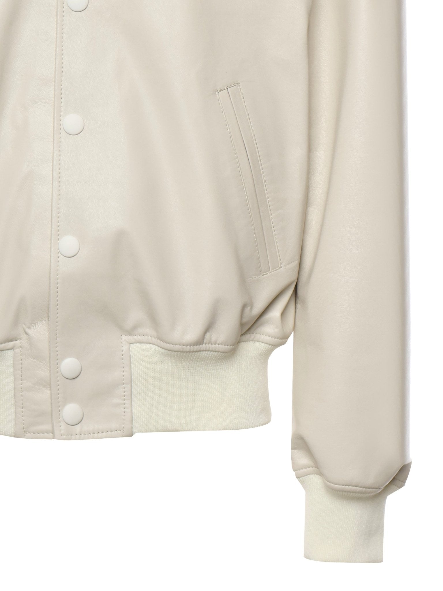 Chico White Nappa Leather Limited Edition - Giuliano Galiano | Handcrafted Luxury Sneakers Made In Italy