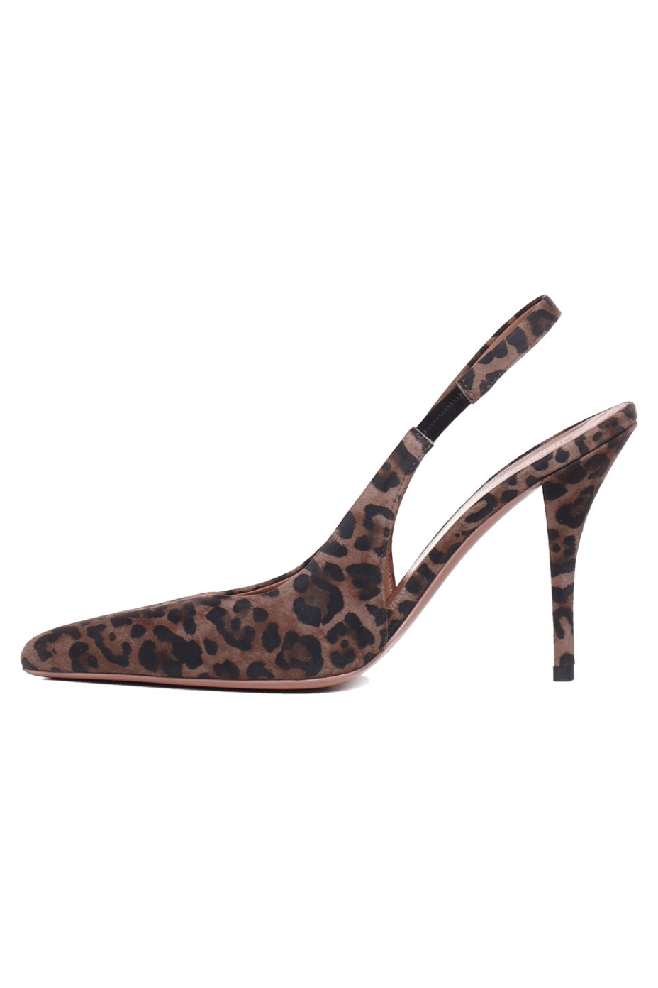 Décolleté Cinzia | Leopardo - Giuliano Galiano | Handcrafted Luxury Sneakers Made In Italy
