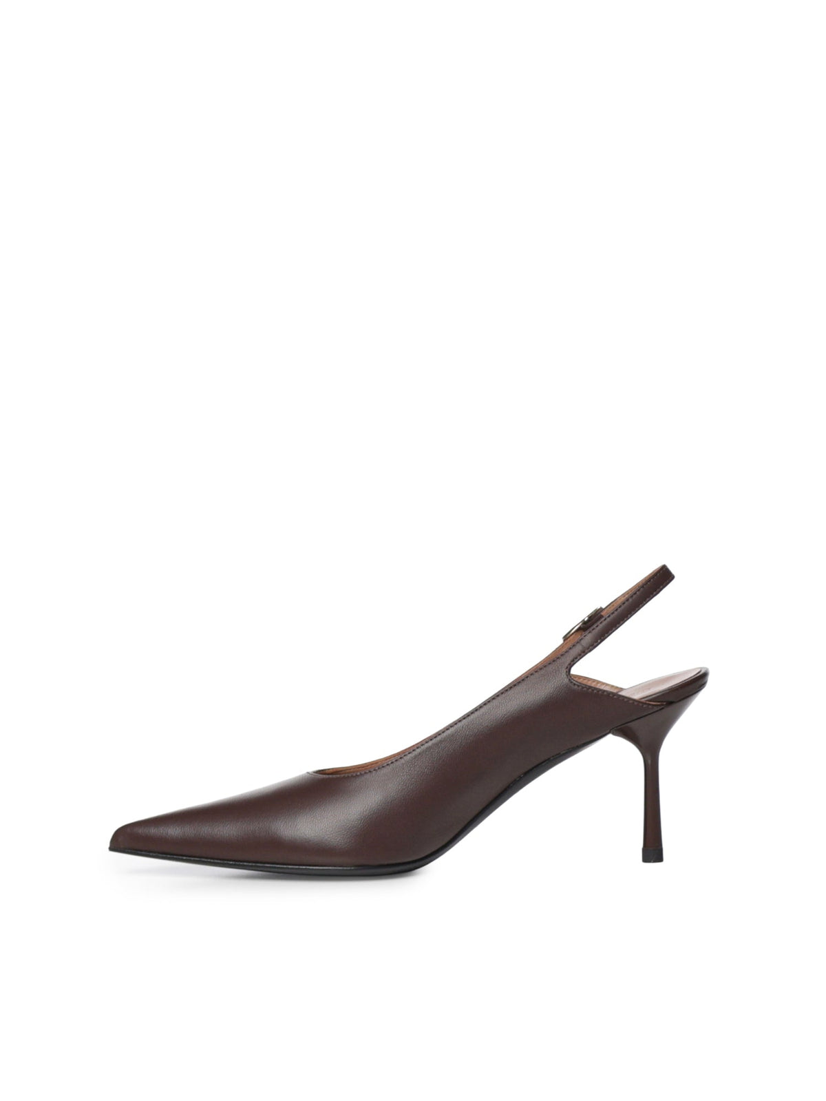 Décolleté | Slingback Olmo | Roxy in nappa - Giuliano Galiano | Handcrafted Luxury Sneakers Made In Italy