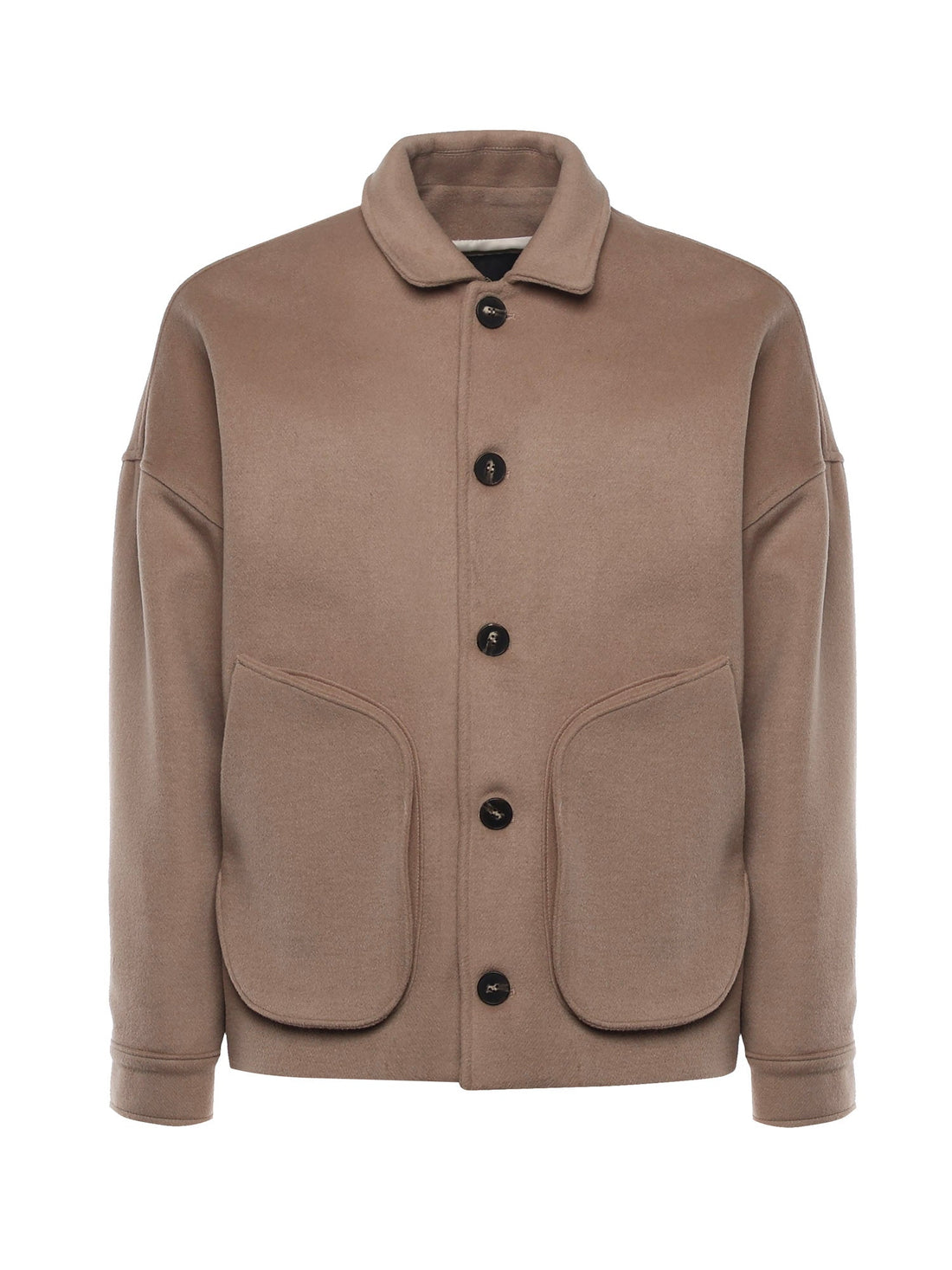 Dire wool jacket - Giuliano Galiano | Handcrafted Luxury Sneakers Made In Italy